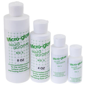 Micro-Mesh MXD Polishing Kit - 3.25 x 4.5 6 Sheet Pack - GC