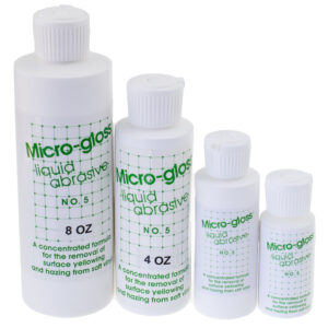 Micro-Gloss Type 2 Sizes