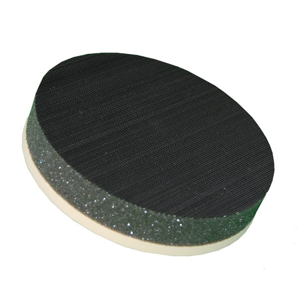Micro-Mesh Backing Pads for Power Drills | GC Abrasives