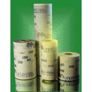 Micro-Mesh AO – Rolls | GC Abrasives