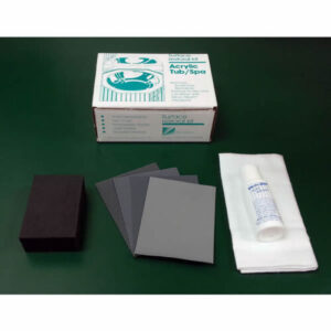Micro-Mesh Acrylic Tub & Spa Restore Kit | GC Abrasives