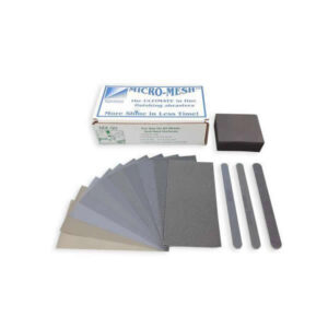 Micro-Mesh MX-90 Metal Polishing Kit | GC Abrasives