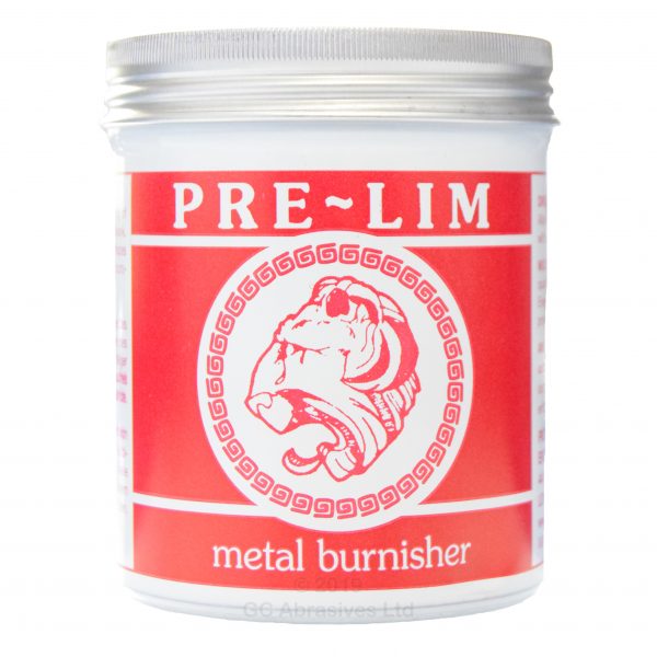 Pre-Lim Metal Burnisher 200ml | GC Abrasives