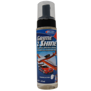 Grime 2 Shine Foaming Cleaner 225ml Bottle | GC Abrasives
