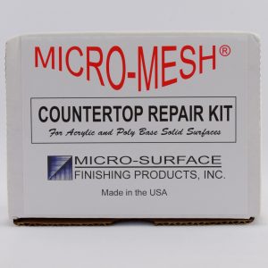 Solid Surface Countertop Repair Kit