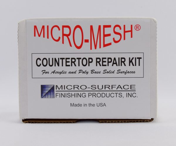 Micro-Mesh Countertop Repair Kit 