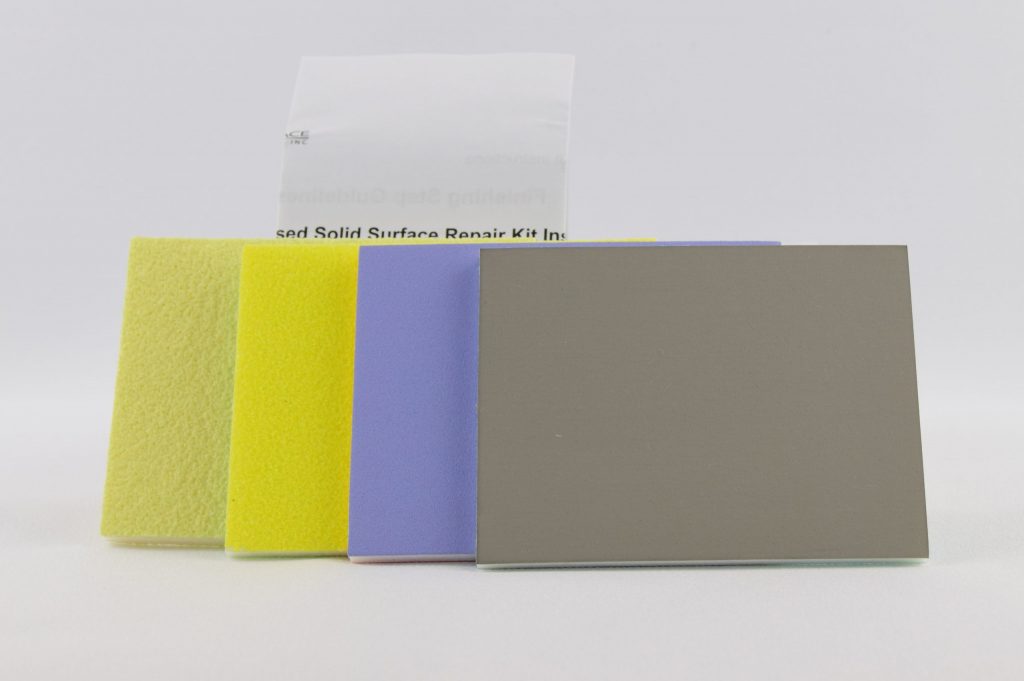 Solid Surface Countertop Repair Kit Gc Abrasives