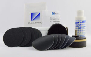 Micro-Mesh Acrylic Headlight Restoral Kit