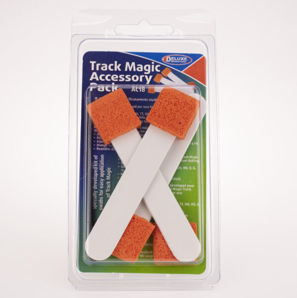 Track Magic Accessory Pack AC18