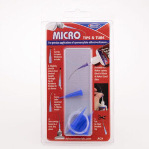Micro Tips & Tube AC9
