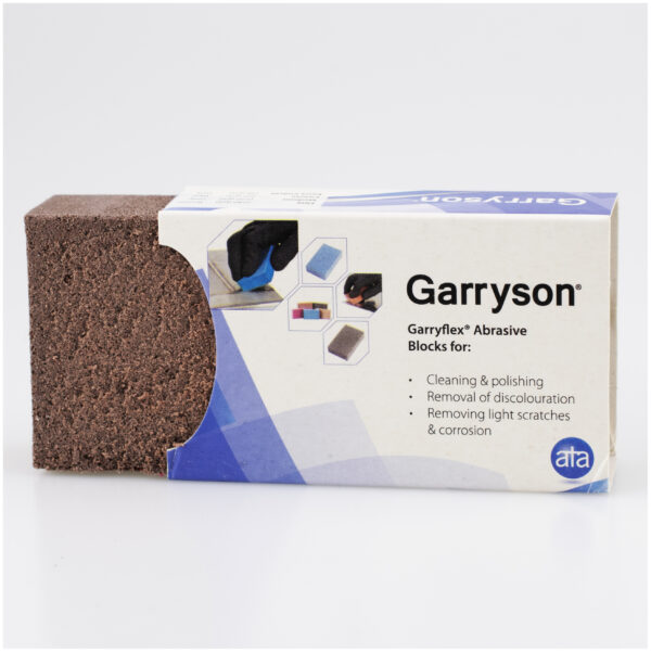 Garryflex 240grit Abrasive Cleaning Block