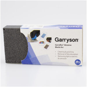 Garryflex 120g Abrasive cleaning Block