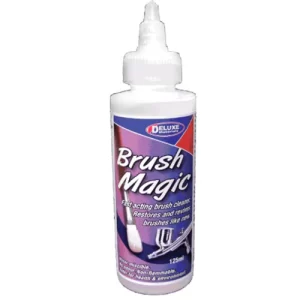 Brush Magic AC19 125ml Bottle