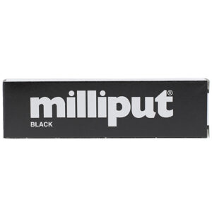 Milliput Black | GC Abrasives