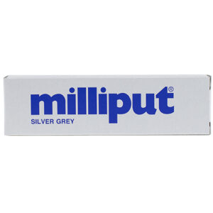 Milliput Silver/Grey | GC Abrasives