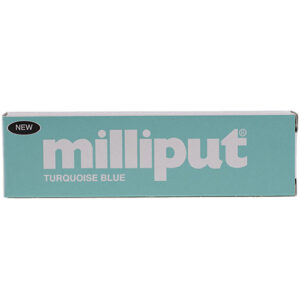 Milliput turquoise Blue | GC Abrasives