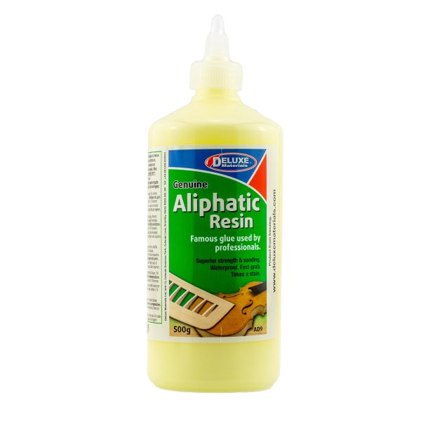 AD9 Aliphatic Resin 500g