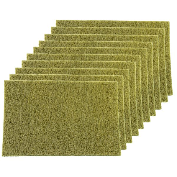 Abrasive Finishing Pad 100 grit - Pack of 10