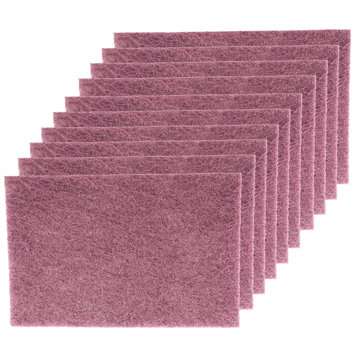 Abrasive Finishing Pad 180 grit Pack of 10 GC Abrasives