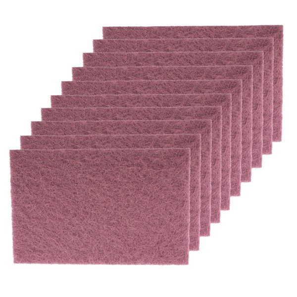 Abrasive Finishing Pad 320 grit - Pack of 10