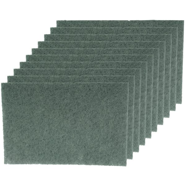 Abrasive Finishing Pad 600 grit - pack of 10